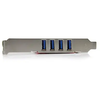 StarTech.com 4-Port USB 3.0 PCI/PCI-X Card (USB 3.1 Gen 1/USB 3.2 Gen 1X1) - Achieve Speeds U, image 7