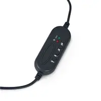 Verbatim Americas Stereo Headset with Microphone, image 7