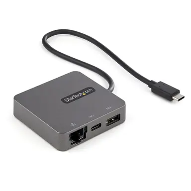 StarTech.com USB C Multiport Adapter 4K 30HZ HDMI or 1080P VGA Video - USB 3.2 Gen 2 10GBPS H, image 4