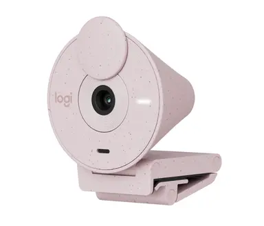 Logitech Brio 305 - Rose, image 8