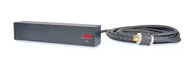 APC by Schneider Electric Basic Rack 2U - Power Distribution Strip - Rack-Mountable - AC 100/120/200/208 V, image 4
