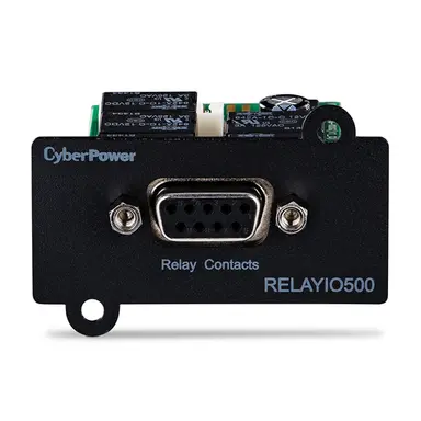 Cyberpower Systems (USA) DB9 5-OUTPUT 1-INPUT Contact Closures 3YR Wty, image 4