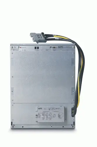 APC BY Schneider Electric APC Symmetra LX 9 Battery Rack-Mount XR Frame 208V, image 6