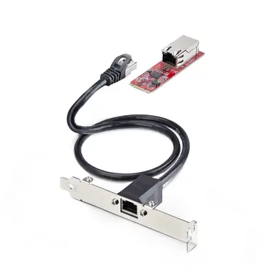 STARTECH.COM 1-PORT 2.5GBE M.2 Network Card Multi-Gigabit Speeds (2.5G/1G/100M/10M) Nbase-T, image 4