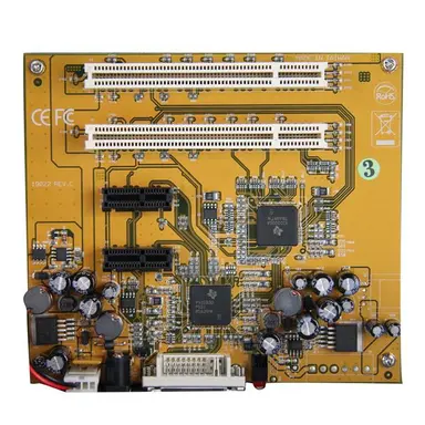 StarTech.com PCIe to 2 PCI & 2 PCIe Expansion System, image 7