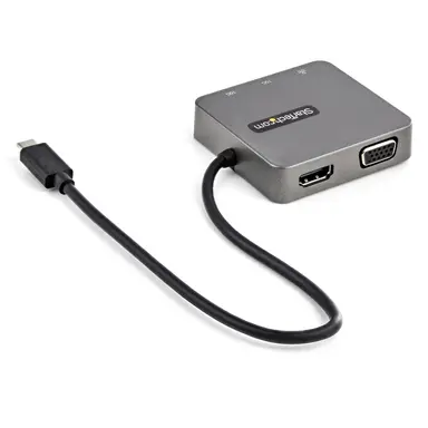 StarTech.com USB C Multiport Adapter 4K 30HZ HDMI or 1080P VGA Video - USB 3.2 Gen 2 10GBPS H, image 6