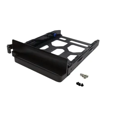 Qnap Black HDD Tray V4 for 3.5 And 2.5 Drives