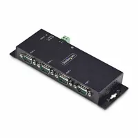 StarTech.com 4-Port Serial to Ethernet Adapter, IP Serial Device Server for RS232 Devices, image 3