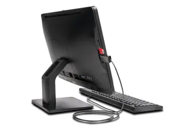Kensington Computer USB Port Lock with Rectangular Cable Guard, image 6