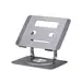StarTech.com Rotating Laptop Stand, 360 Swivel, Ergonomic Desk Riser for Computer, Elevated, image 5