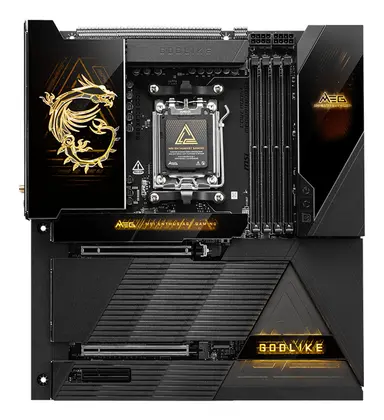 MSI Computer Meg X870E Godlike, image 6