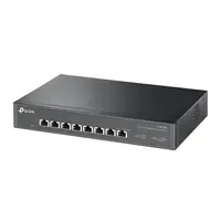 Omada Networks by TP Link 8-Port 10G Multi-Gigabit Desktop/Rackmount Switch, image 3