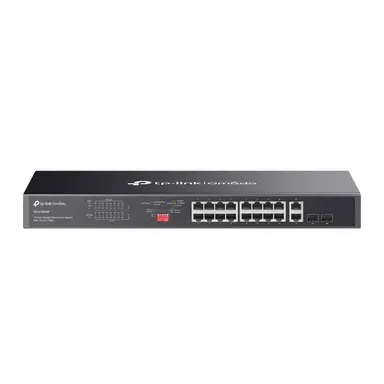 Omada Networks by TP Link Omada 18-Port Gig Rackmount Switch, image 2