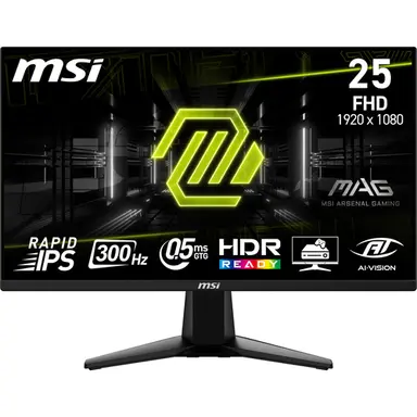 MSI Computer Mag 255XF, image 4