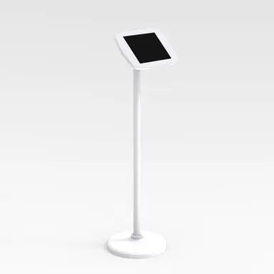 Bouncepad North America Bouncepad Floorstanding with USB Cable Samsung Galaxy Tab A7 10.4 (2020) Whi