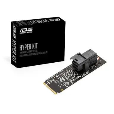 ASUS Introduces The Hyper Kit Expansion Card, image 8