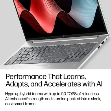 HP PB4G2A16NGAI RAI7445 16 16GB/512 PC RYZENAI7445, 16 WUXGA AG LED Uwva, Uma, image 8