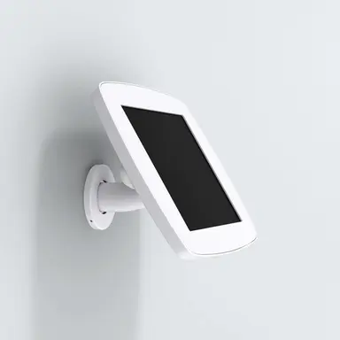 Bouncepad North America Bouncepad Wallmount Configured for The Apple Ipad 6TH Gen 9.7 (2018) IN A White, image 4