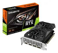 Gigabyte Geforce Rtx 3050 Windforce OC V2 6 GB, image 3
