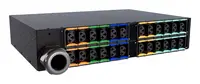 Vertiv Rpdu Monitored Unit Level 60/63A 240/415V Wye 43.4KW Horizontal (24) Combi, image 3