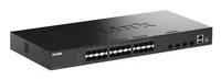 D-Link Systems 24 Ports Gigabit Sfp for Downlink 4 Ports 10 GB SFP+ for Uplink 6KV Surge Protect, image 3