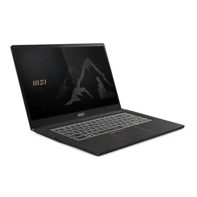 MSI Computer Summit E15 A11SCST-461 15.6INCH I7GTX1650TI., image 6