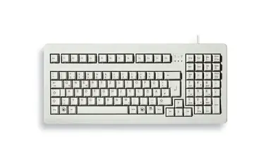 Cherry Americas LT Gray 16 USB/PS2 Interface 104 MX Bla