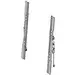 Chief Manufacturing Fusion 1000 MM VESA Adapter Allows for Compatibility with Vertical Mounting P, image 4