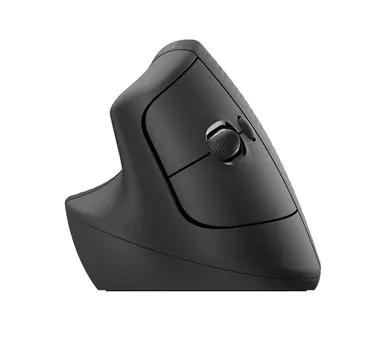 Logitech Lift Left Vertical Ergonomic Mouse - Graphite, image 7