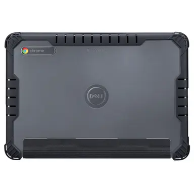 Targus 11.6 in Commercial-Grade Form-Fit Clamshell Cover for Dell Chromebook 3100/3110, image 4