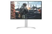 LG Electronics USA 32 in 4K UHD - LCD Monitor - Flat - 3840 × 2160 - 31.5 in - 4MS Response Time, image 3