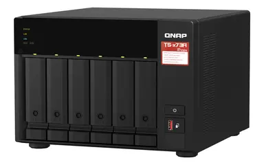 Qnap Desktop 6-BAY NAS/ISCSI Ip-San AMD, image 8