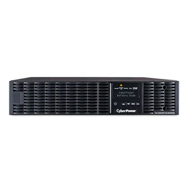 CyberPower Systems (USA) CyberPower - UPS - Rack/Tower - Online, Double Conversion - Outpu