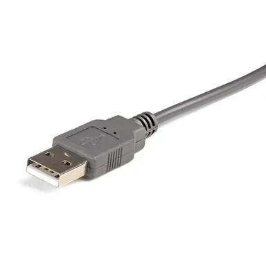 StarTech.com USB to Serial RS232 (DB9 or DB25) Adapter - Supports Windows, Macos, Linux - Sec, image 6