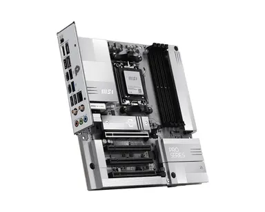 MSI Computer Pro B850M-A WIFI PZ, image 7