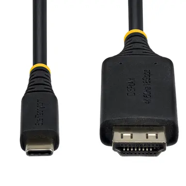 StarTech.com Connect a USB-C Laptop to an HDR 4K 60HZ HDMI Display Using This 6 ft Active, image 8