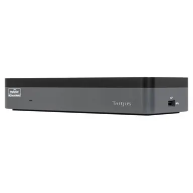 Targus USB-C Universal Quad 4K (QV4K) Docking Station with 100W Power Delivery - Black, image 7