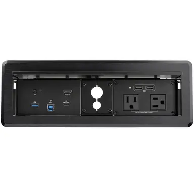 STARTECH.COM Conference Room Docking Station with POWER/CHARGING; Table Connectivity Univers, image 8