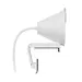Logitech Brio 305 1080P Webcam - Off-White, image 5