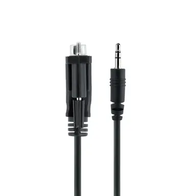 StarTech.com 3FT/1M Male DB9 to 3.5 MM Serial Control Cable Configure Serial Devices with a 3, image 6