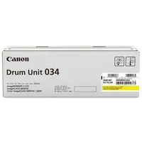 Canon Laser Canon Toner 034 Yellow - for Imageclass MF820CDN and MF810CDN - Full Yield 34,00, image 3