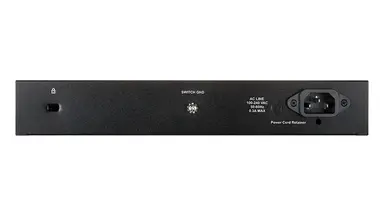 D-Link Systems D-Link 24-Port 10/100/1000 Gigabit Switch - 100 240 V AC; 50 to 60 HZ, image 7