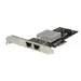 StarTech.com PCIe Network Adapter Card Dual NIC Ports Network Interface Card 2X 10 Gbe RJ45, image 5