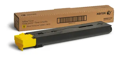 Xerox Genuine Color Primelink XC9065/XC9070 Yellow Toner Cartridge, image 2