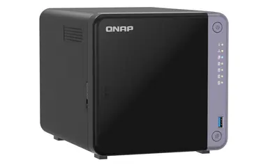 QNAP TS-432X 4-Bay Arm-Based NAS with Hardware Encryption, Quad Core 2.0GHz, 4GB, image 8