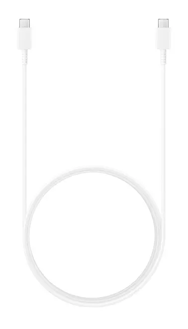 Samsung Electronics America 1.8 m Charging Cable (3A) - White