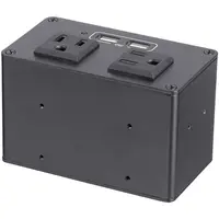 STARTECH.COM Power Outlet Module for Conference Table Connectivity Box - Add Convenient Power, image 3