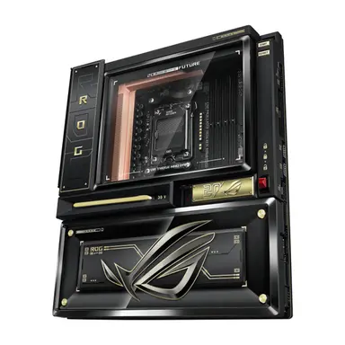 ASUS Rog Crosshair X870E Edition 20 AMD X870E Socket AM5 ATX, image 7