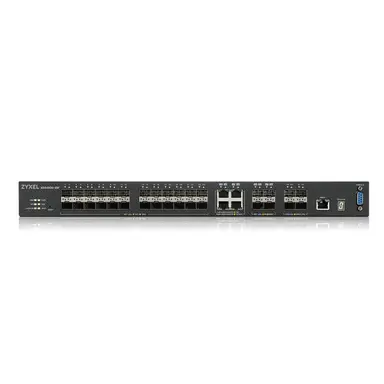 Zyxel Communications AC24-PORT Gbe Sfp Layer 3+ Managed with 4X 10GBE SFP+ And 4X Gbe S, image 7
