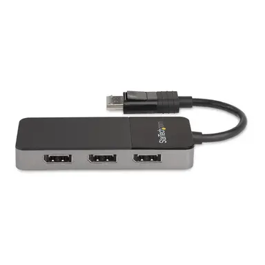 StarTech.com 3-Port DisplayPort Multi-Monitor Adapter Drives 2X 4K 30HZ + 1X 4K 60HZ DP Displ, image 7